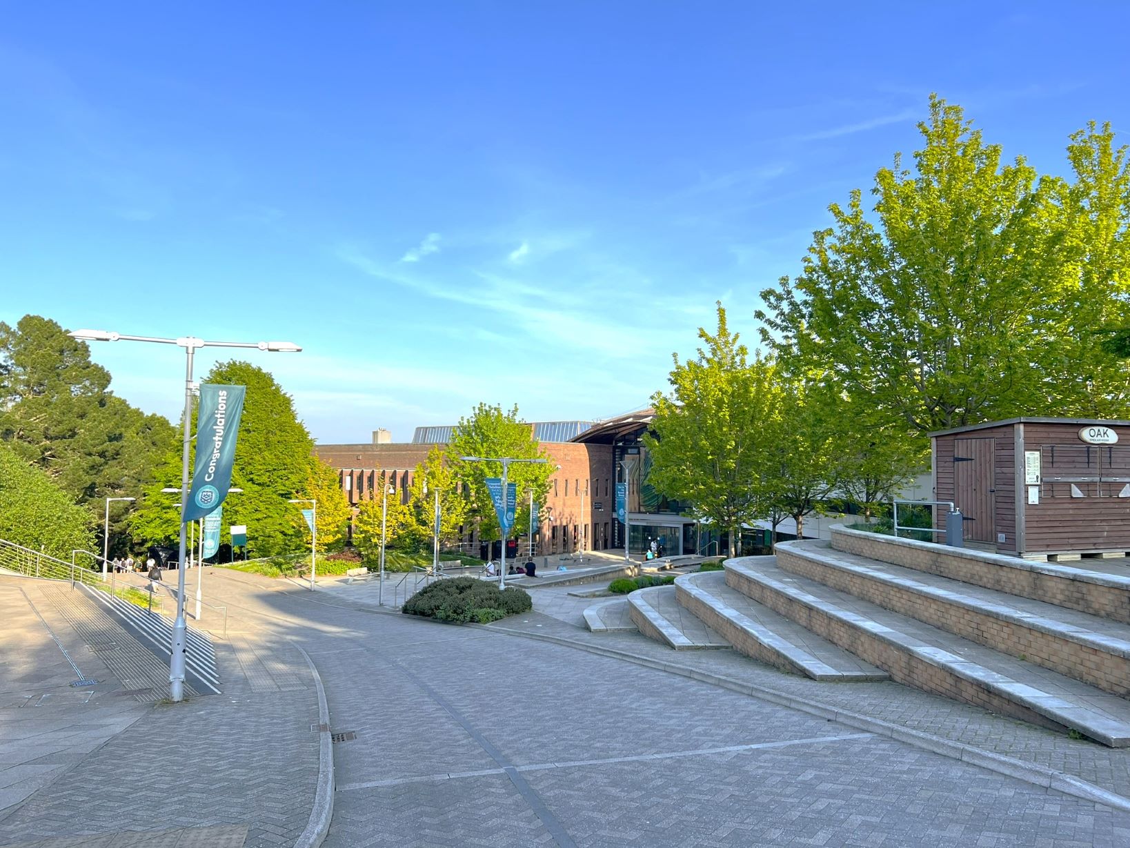 Exeter University