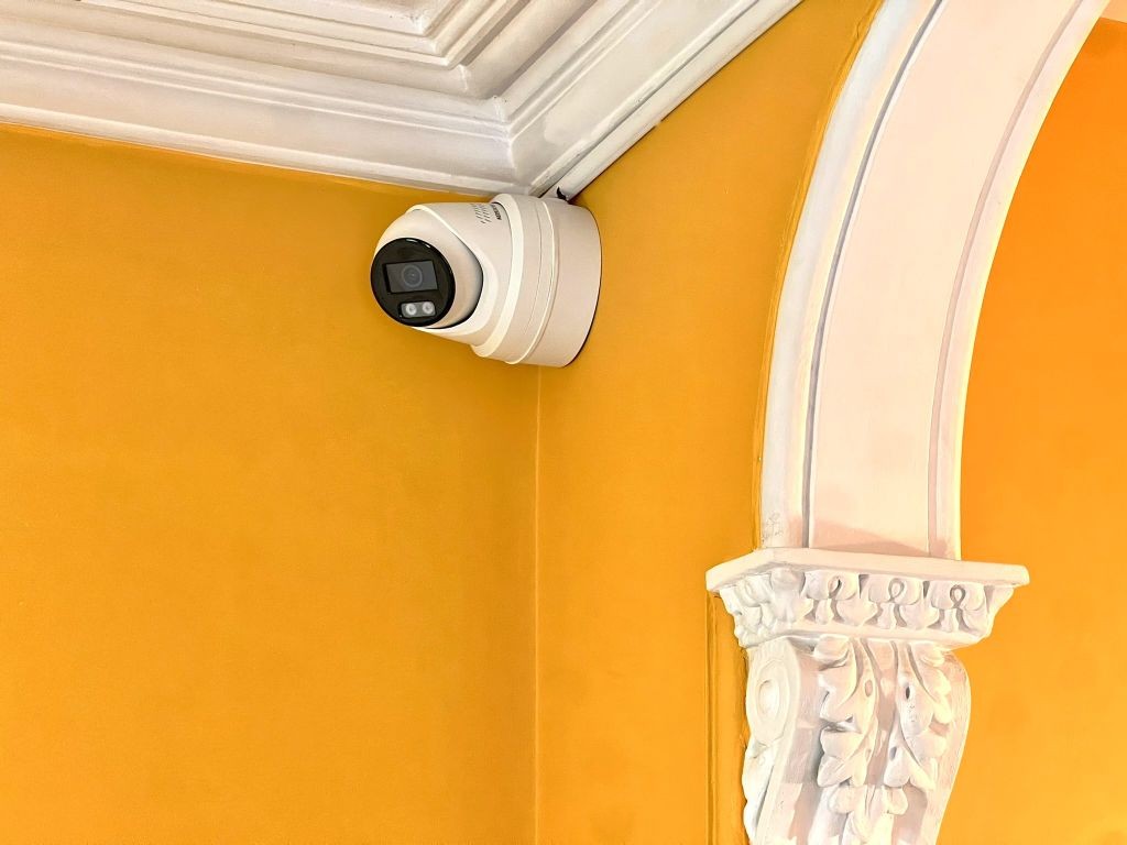 Image representing 24/7 CCTV