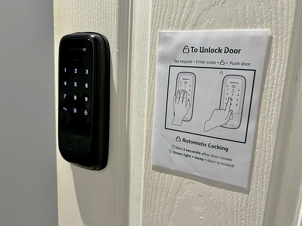 Image representing Smart, Secure Entry