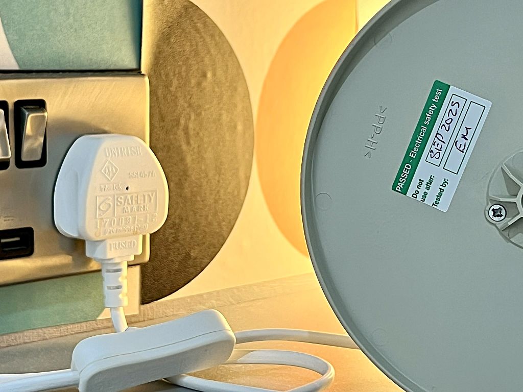 Image representing Electrical Checks