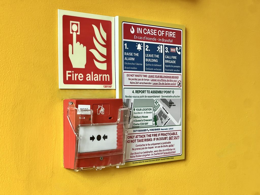 Image representing Modern Fire Safety